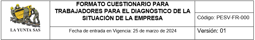 Encabezado